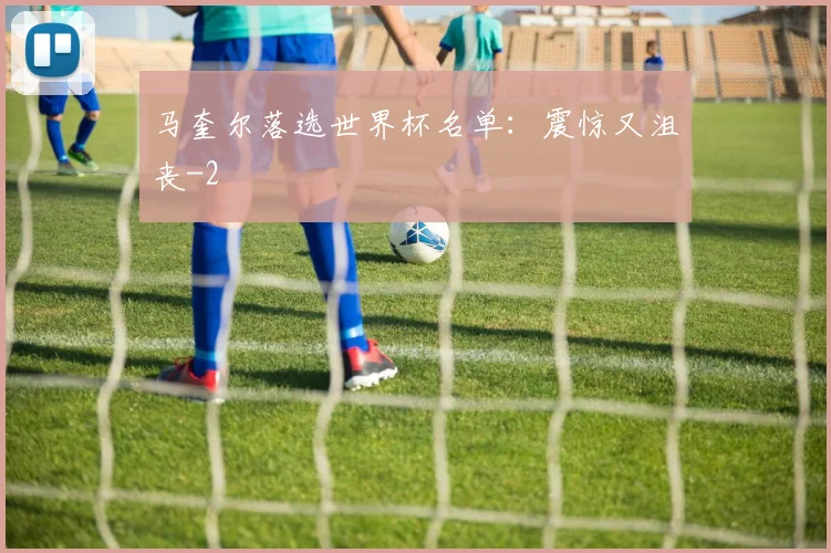 马奎尔落选世界杯名单：震惊又沮丧