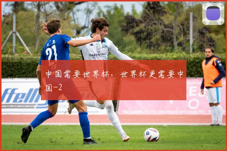 中国需要世界杯，世界杯更需要中国